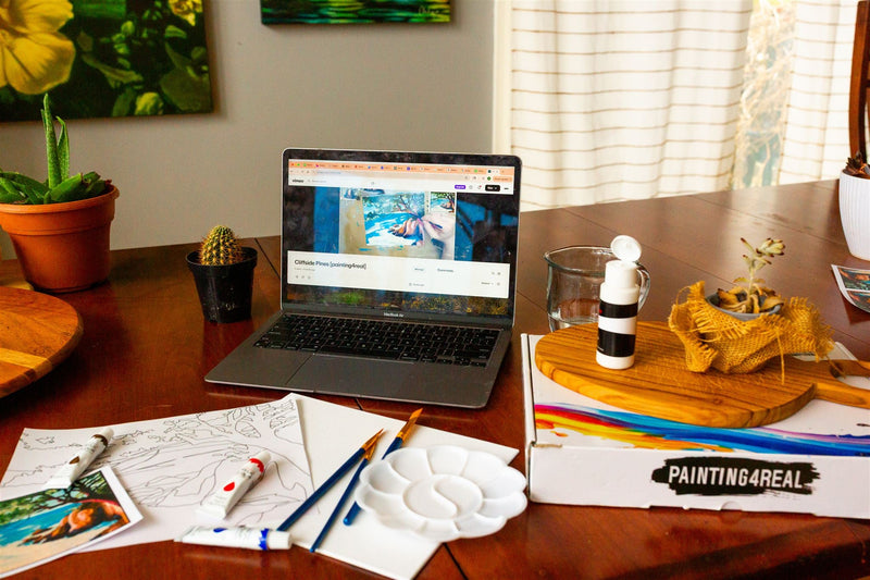 Landscape Painting Kits