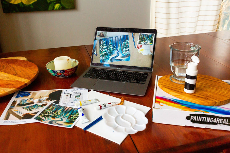 Holiday Painting Kits