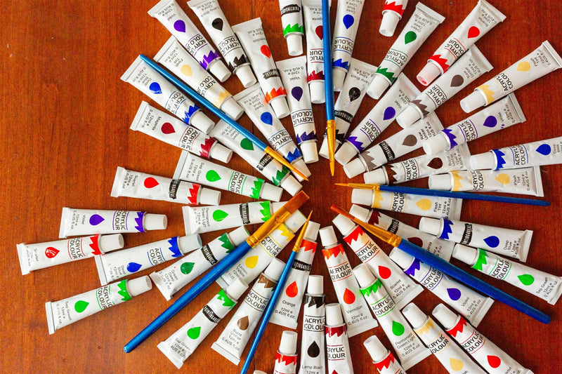 Baby Animals Painting Kits