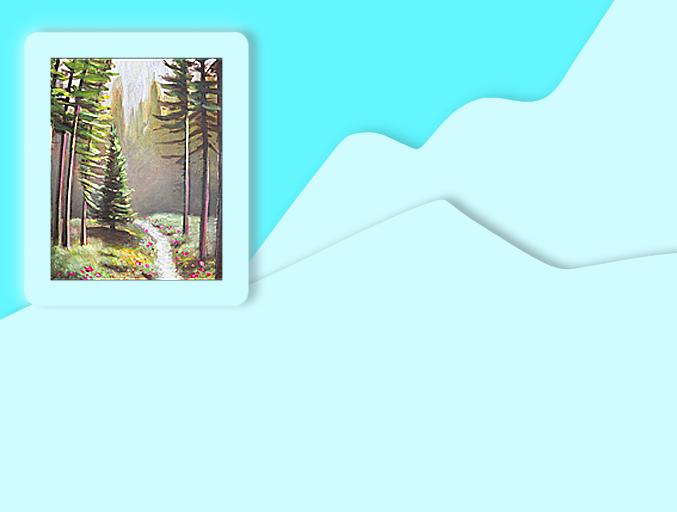 Terrain Landscape Painting Kits
