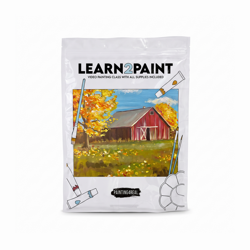 Receive Your Painting Bag