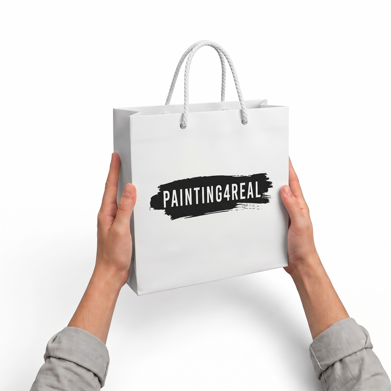 Receive Your Painting Bag