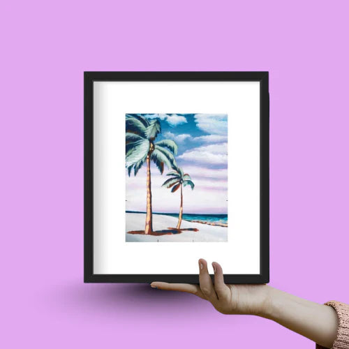 Your finished painting