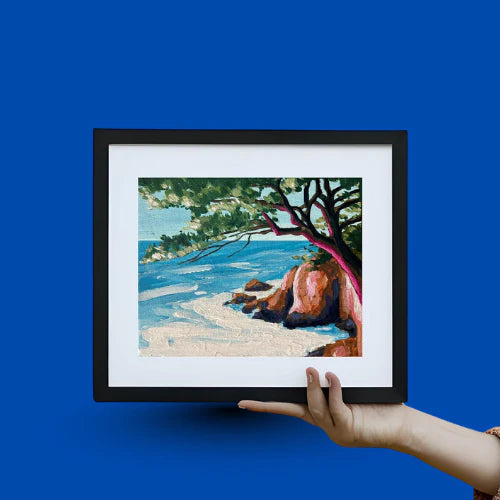 Your finished painting
