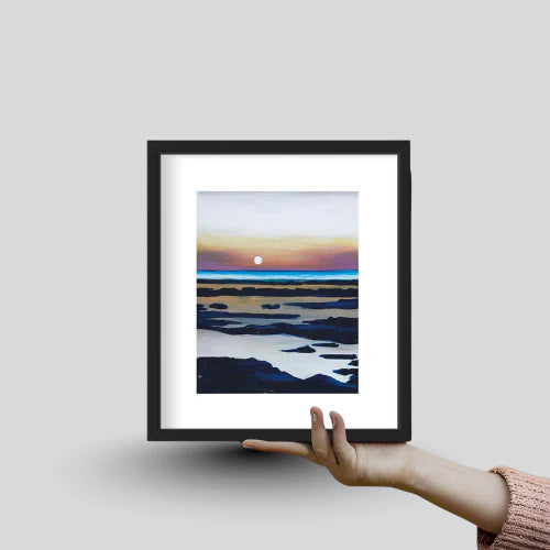 Your finished painting