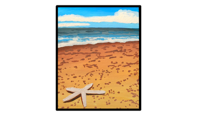 Beach Starfish
