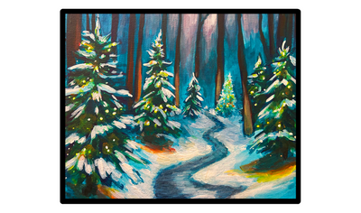 Christmas Woods