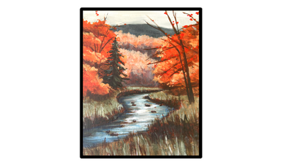Fall Trees