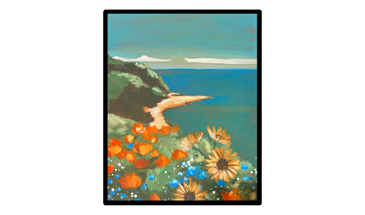 Floral Cliffs