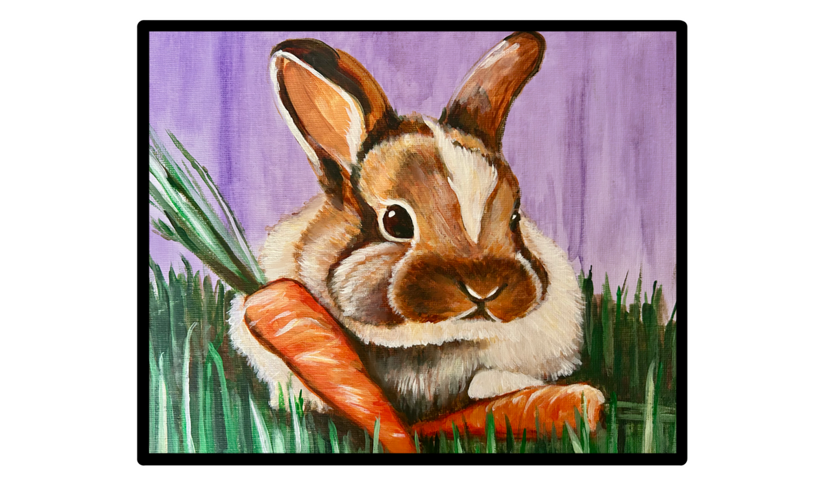 Your finished painting
