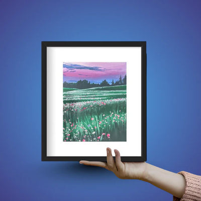 Wildflower Twilight