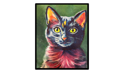 Radiant Cat