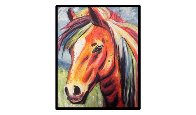 Radiant Horse