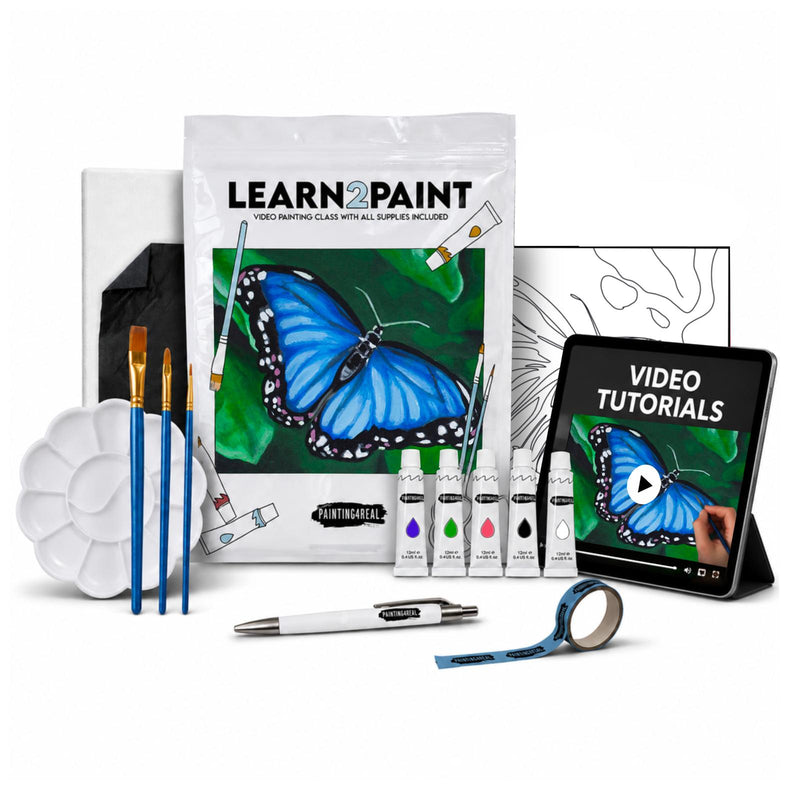 Choose Your Painting Kit