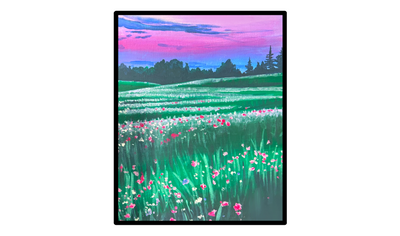 Wildflower Twilight