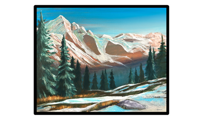 Alpine Morning