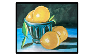 Lemon Bowl